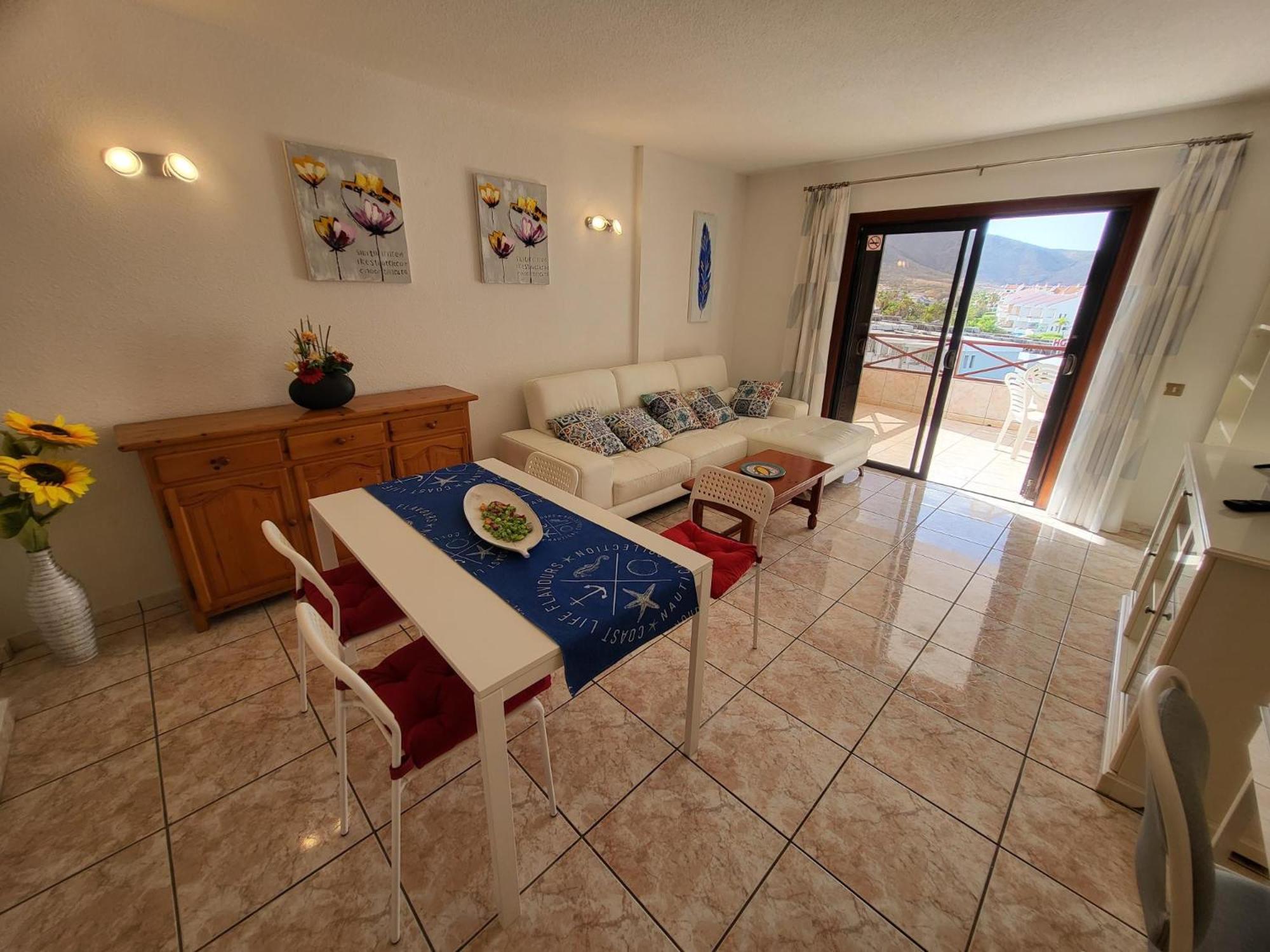 Appartement San Marino 5 à Los Cristianos  Extérieur photo